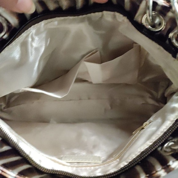 I Squared hand bag Bronze - Picture 8 of 10